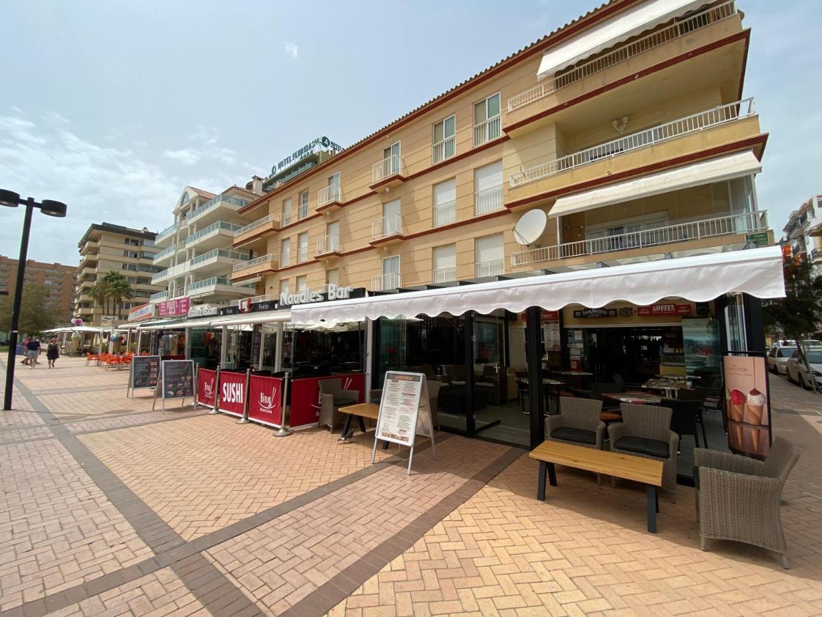 Apartamento Fuengirola En Segunda Linea De Playa Apartment Exterior photo