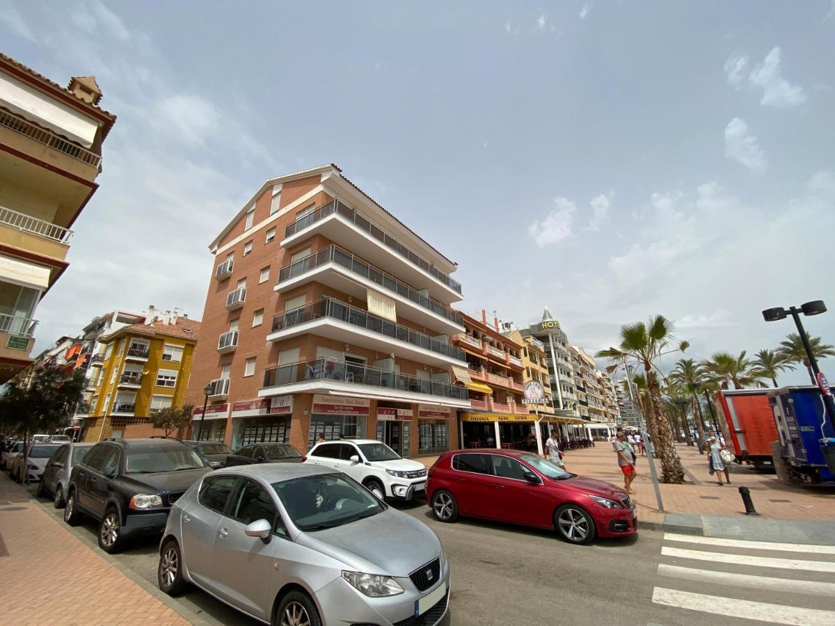 Apartamento Fuengirola En Segunda Linea De Playa Apartment Exterior photo